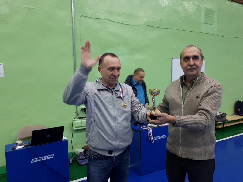фотографии новости: Рождественский турнир!